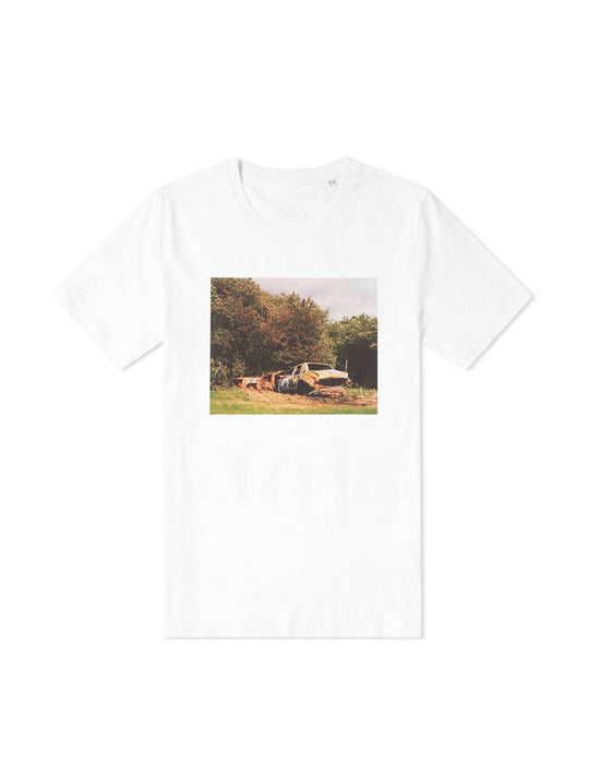 IDEA x Alasdair McLellan Car Crash Tee