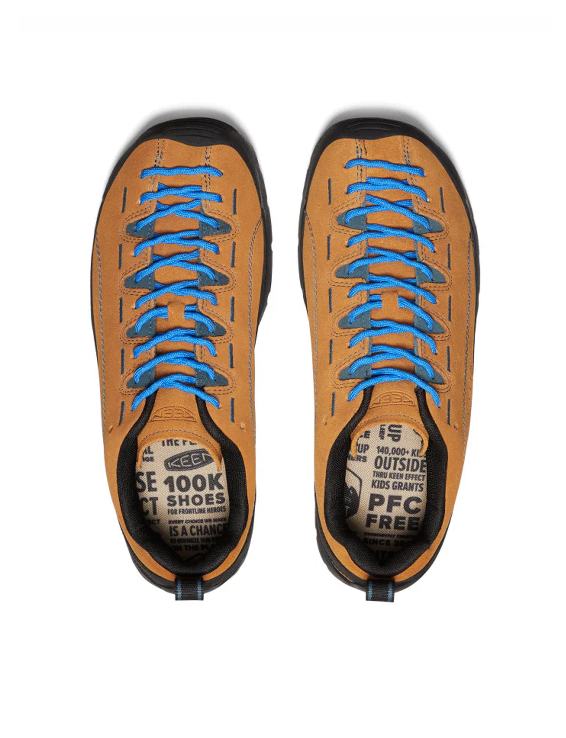 KEEN Jasper Cathay Spice/Orion Blue
