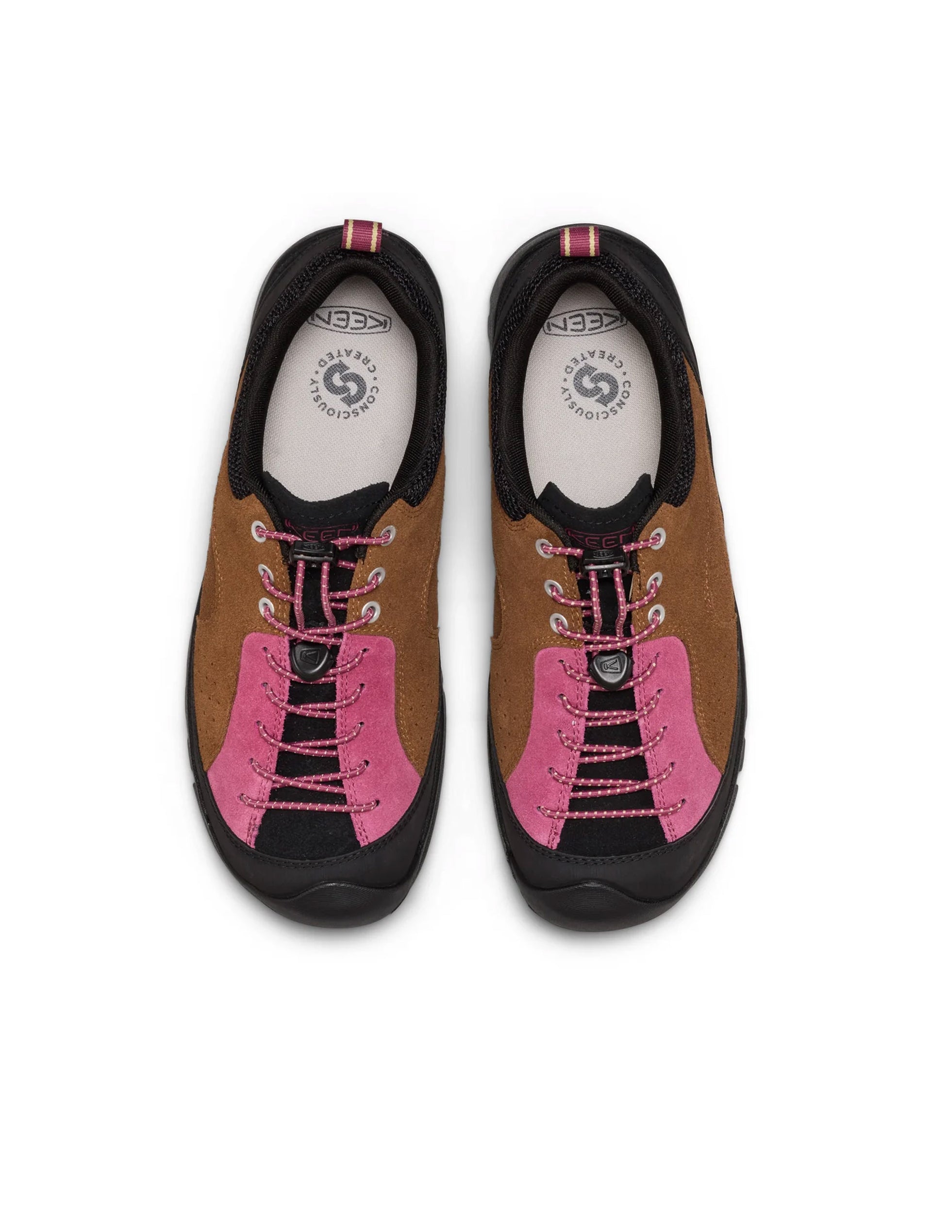 KEEN Jasper Rocks SP Bison/Violet Quartz