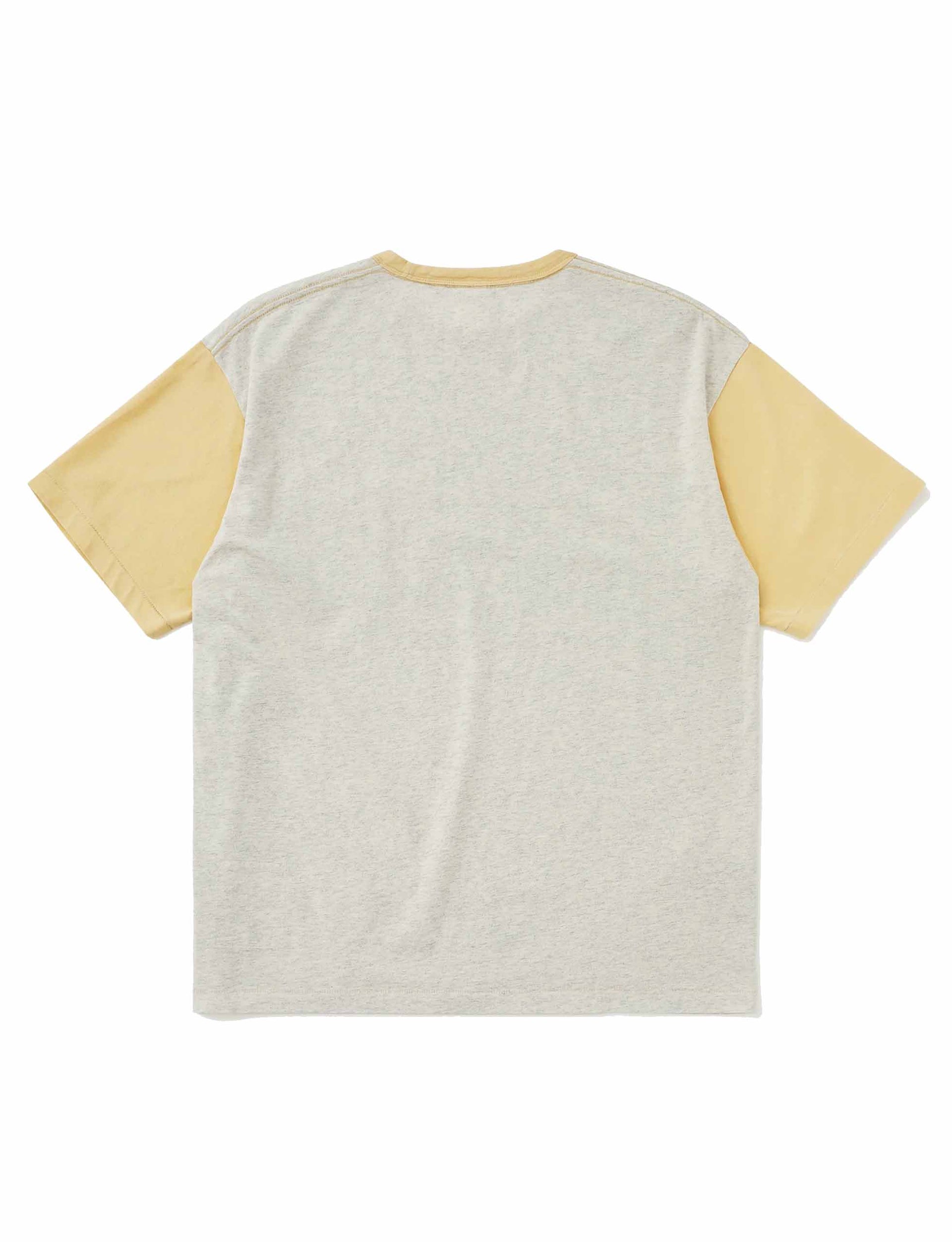 Khakis Campus S/S Tee YELLOW