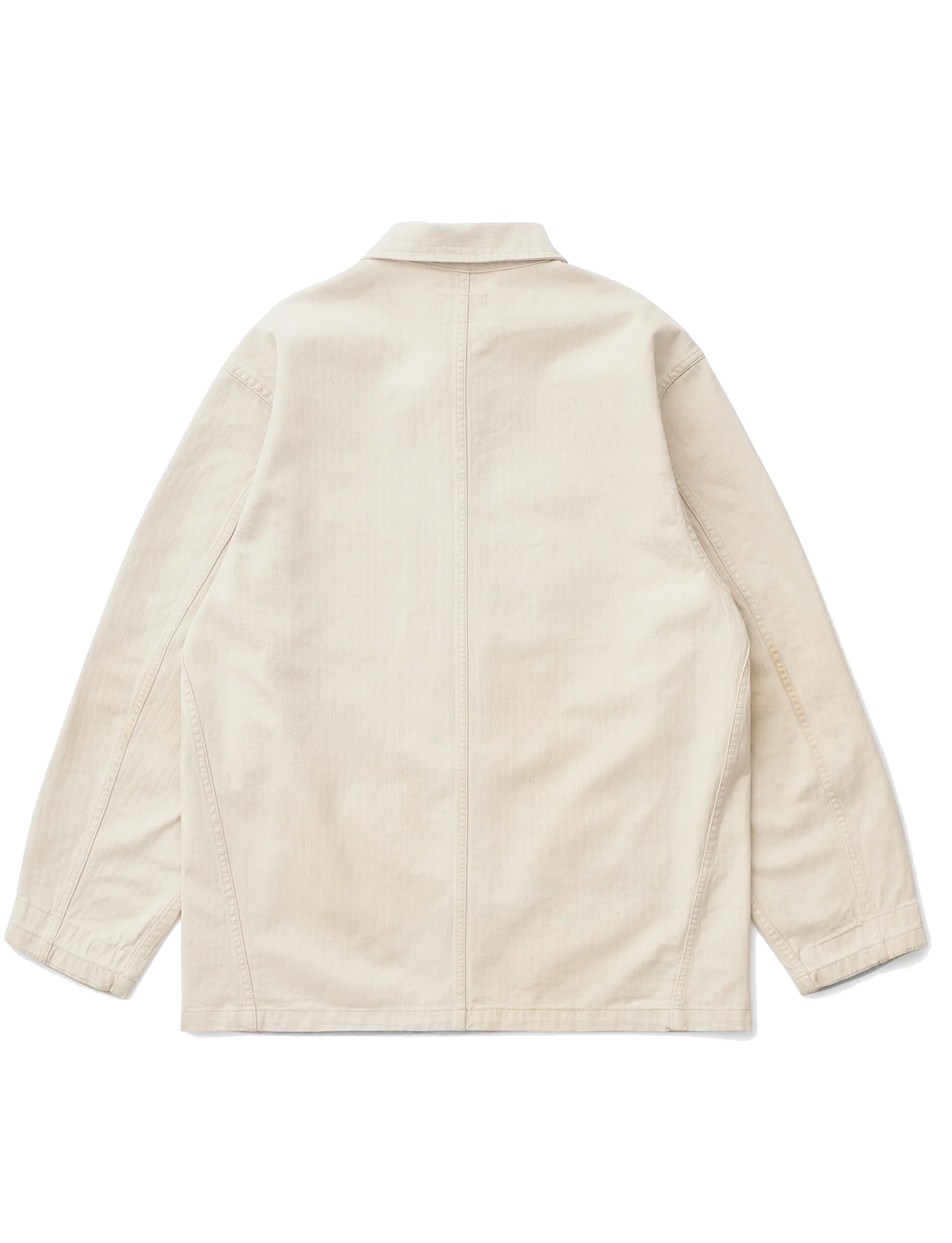Khakis HBT Port Jacket Ecru