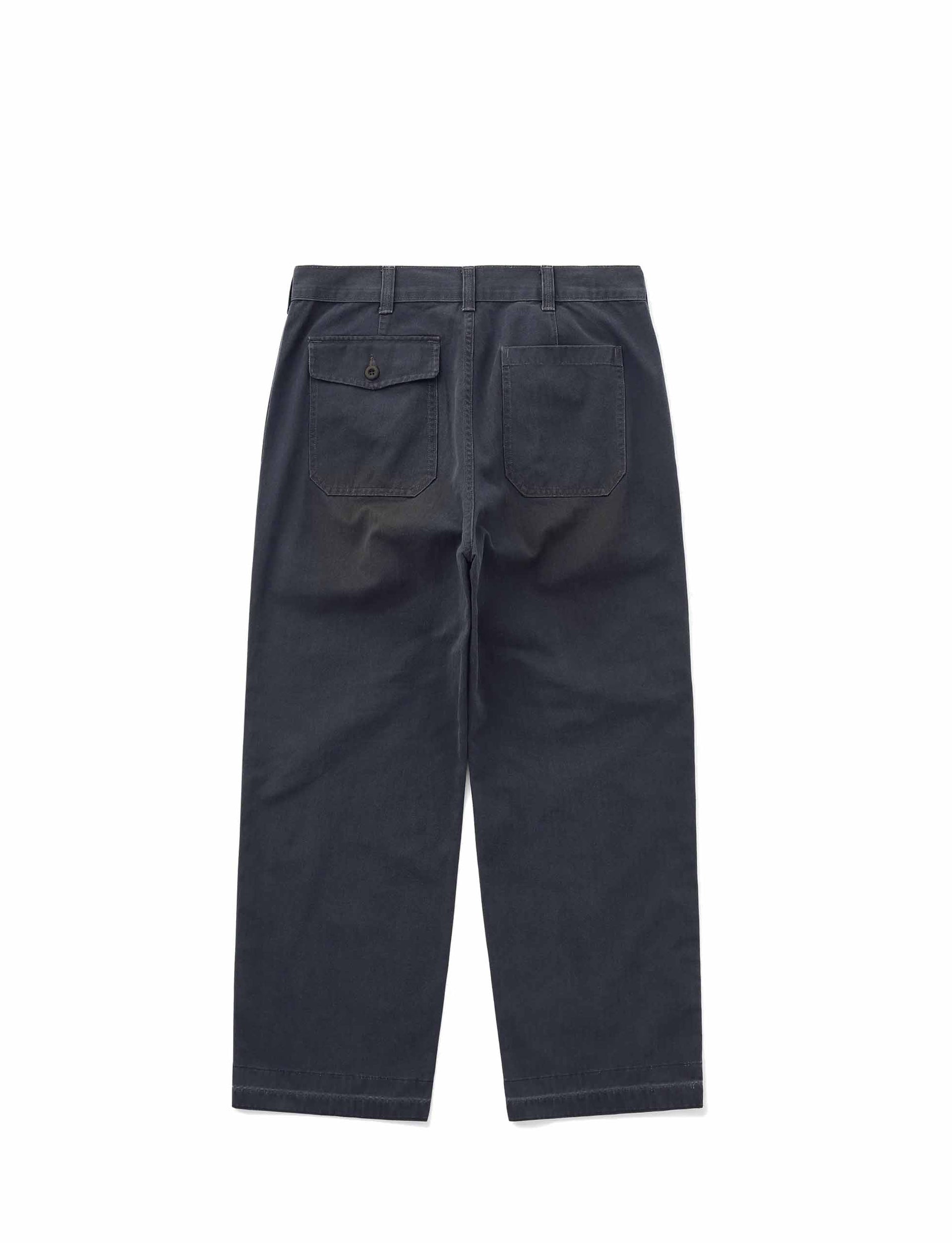 Khakis HBT Port Pant NAvy