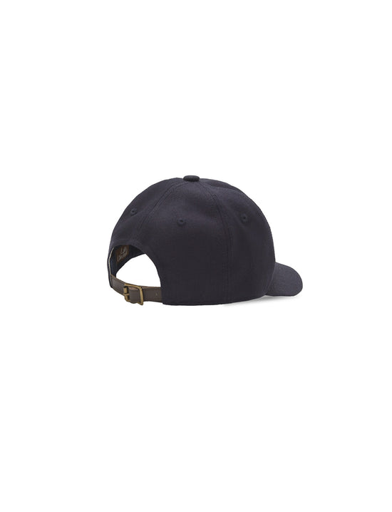 LATE CHECKOUT NAVY LC BASEBALL CAP