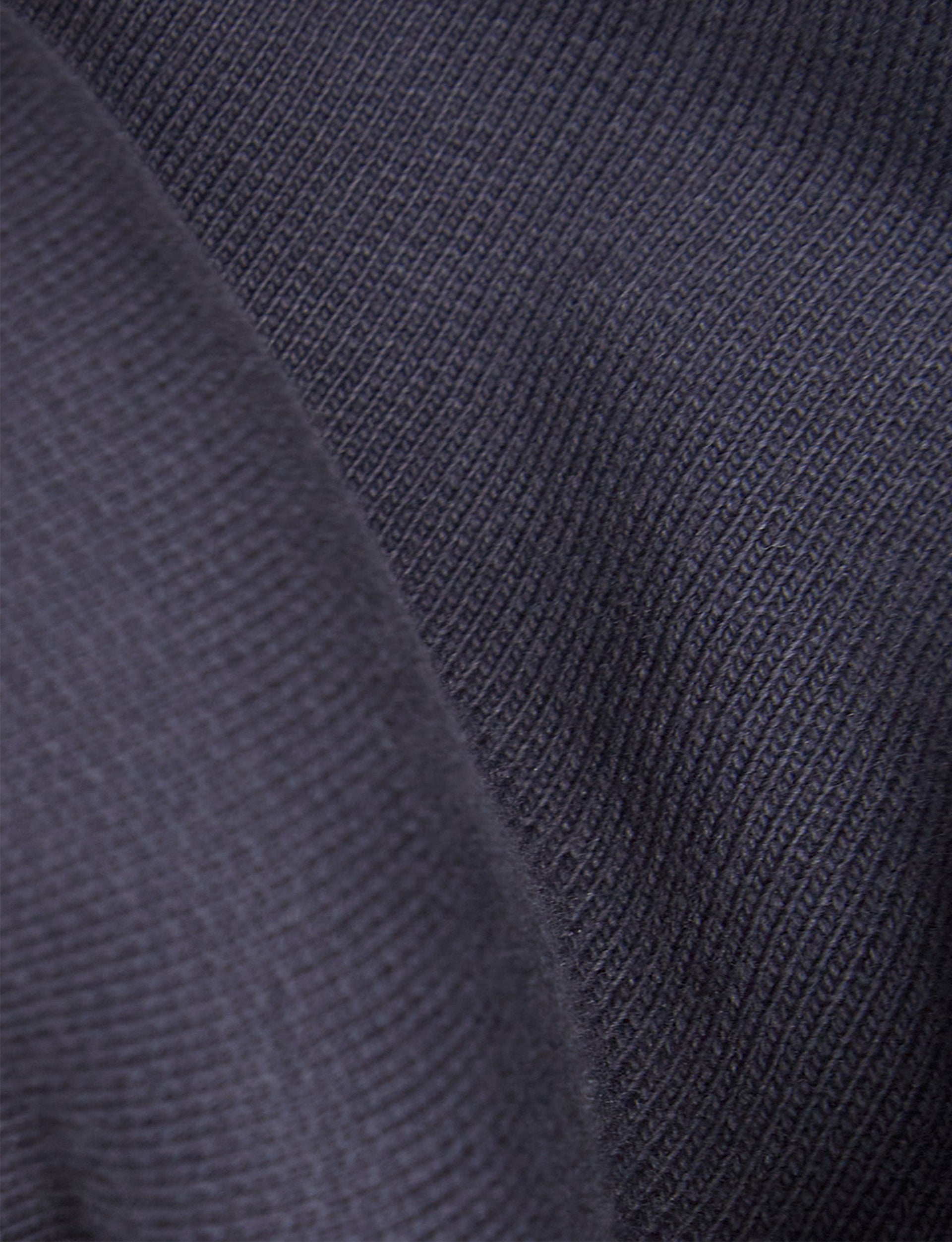 LATE CHECKOUT NAVY LC HOODIE