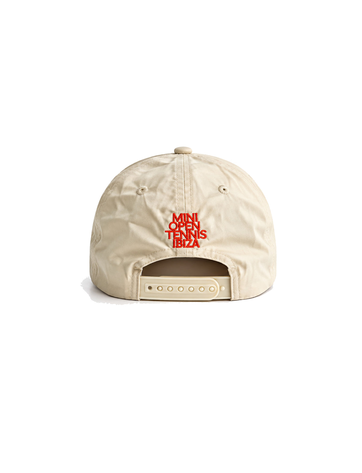 MINI OPEN TENNIS STEFFI WHITE CAP IBIZA
