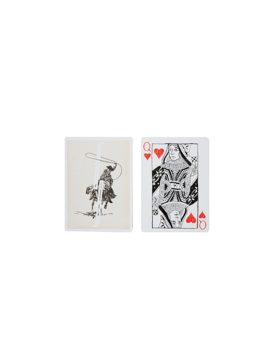 ONE OF THESE DAYS Fontaine x Matt McCormick Playing Cards