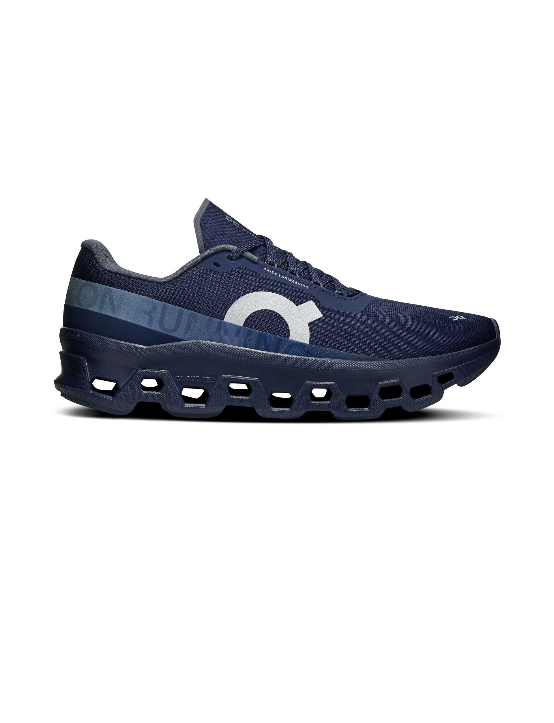 ON RUNNING Cloudmonster Void M Midnight | Navy