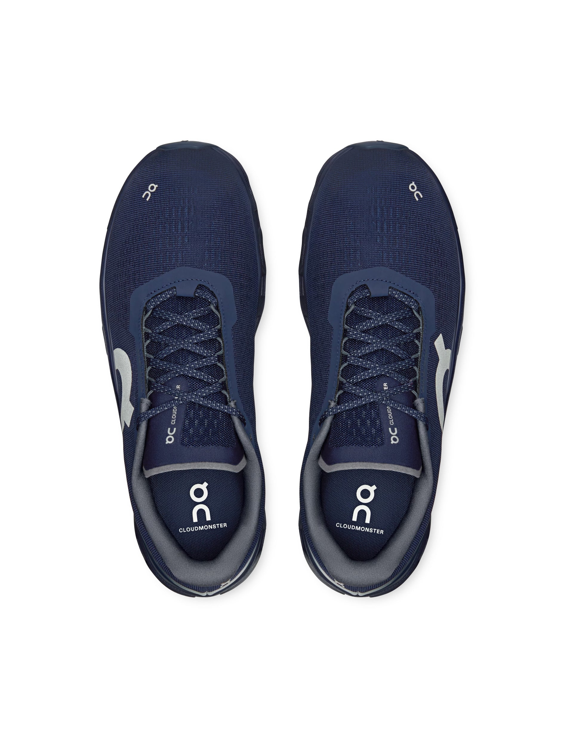 ON RUNNING Cloudmonster Void M Midnight | Navy