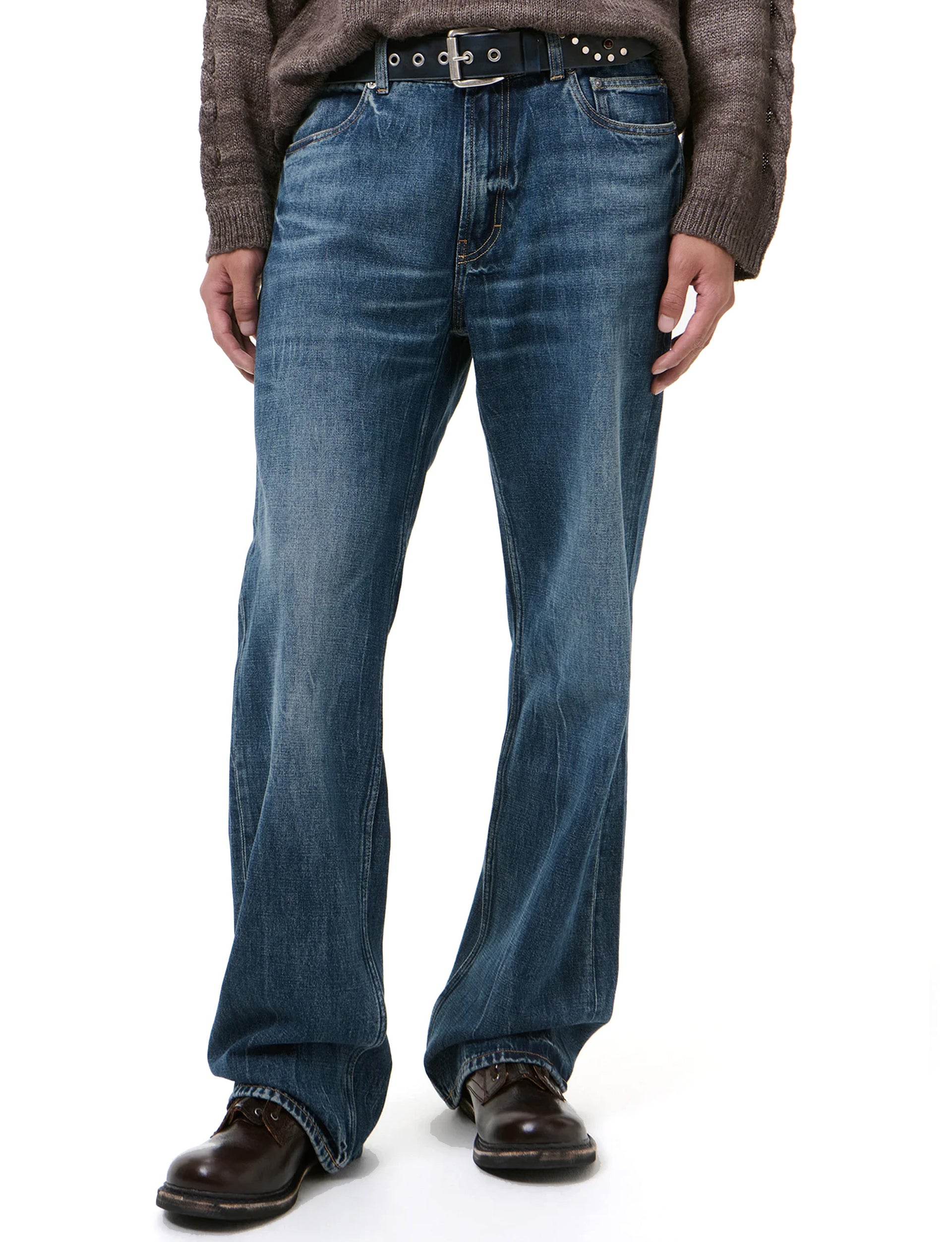 OUR LEGACY CARLSON CUT Vienna Blue Wash