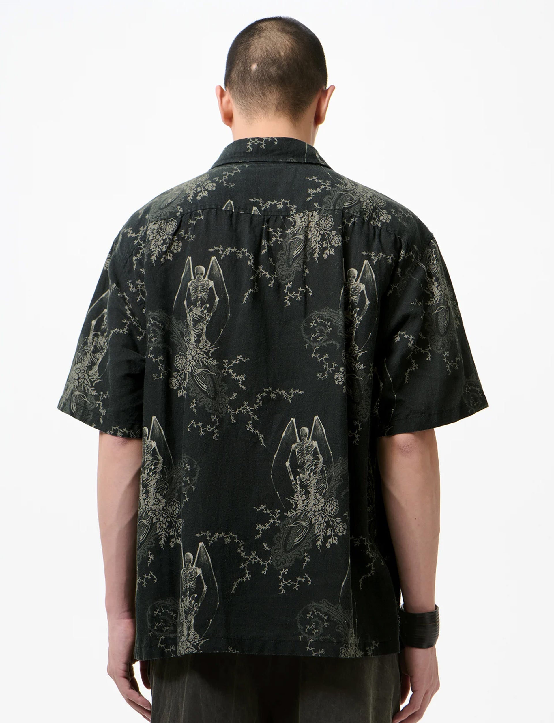 OUR LEGACY EVERY SHIRT SHORTSLEEVE