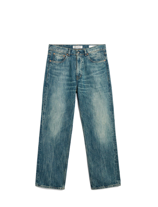 OUR LEGACY THIRD CUT River Blue Wash
