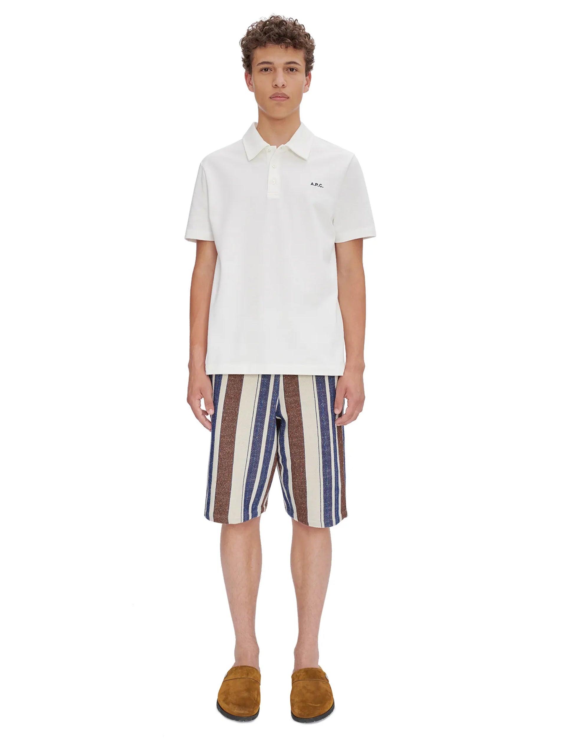 A.P.C. SHORT PAUL