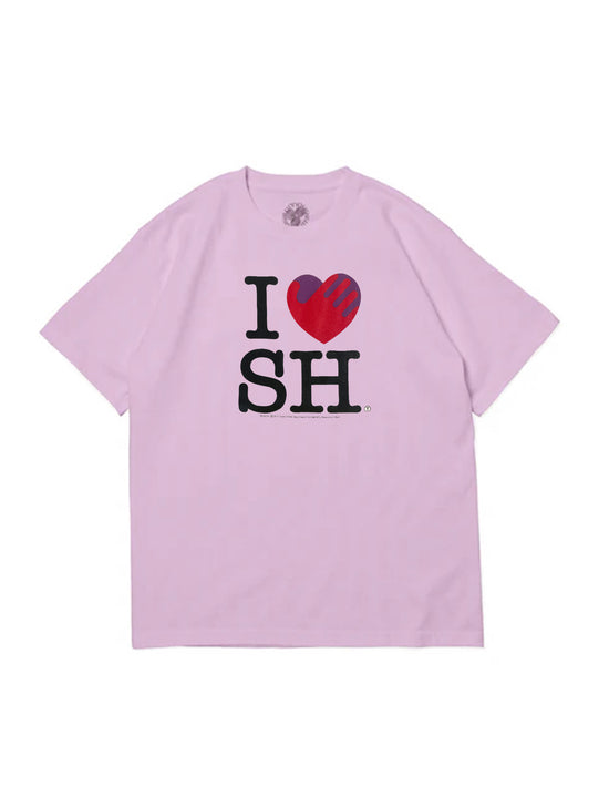 SAYHELLO TOKYO PINK T-SHIRT