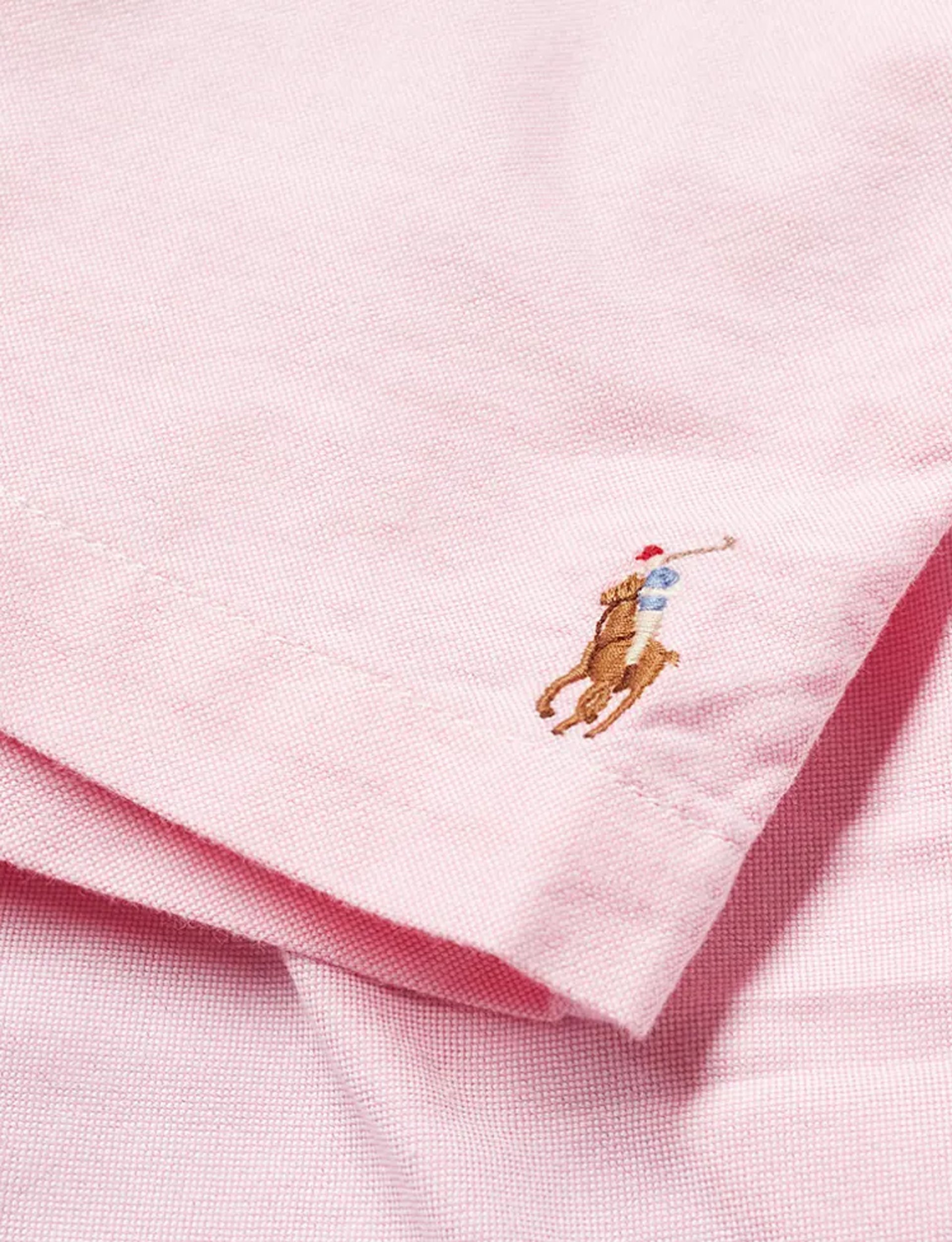 POLO RALPH LAUREN DRAWSTRING SHORT PINK