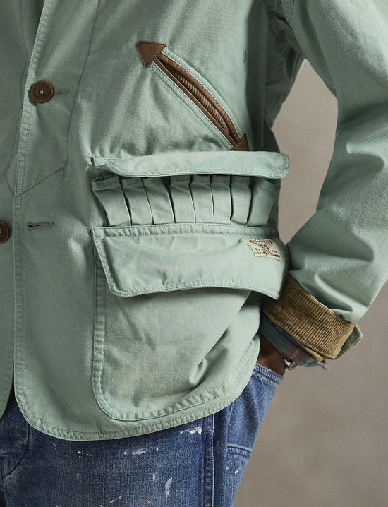 POLO RALPH LAUREN POLO OUTDRJK-INSULATED-FIELD JACKET