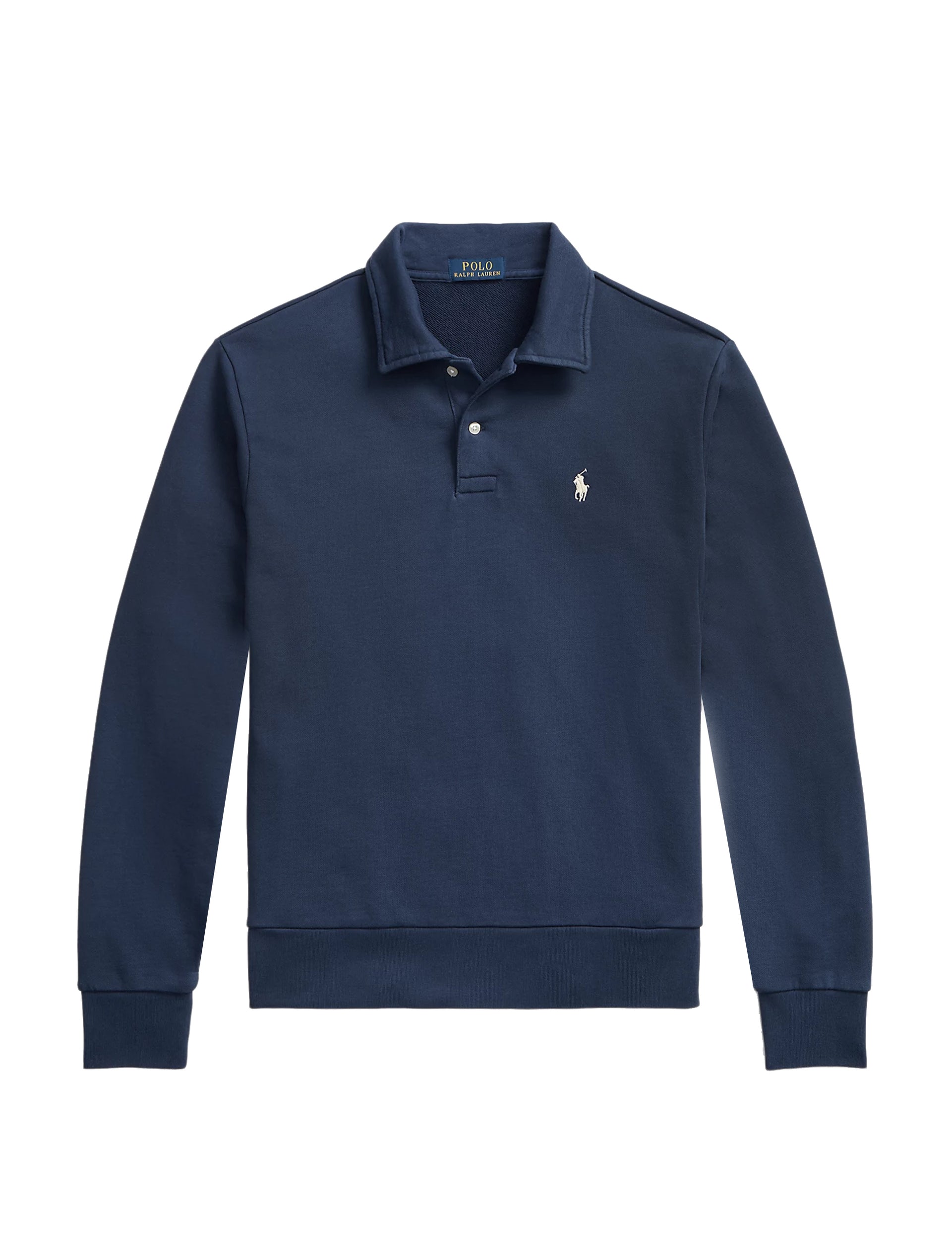 POLO RALPH LAUREN POLO SWEATSHIRT NAVY