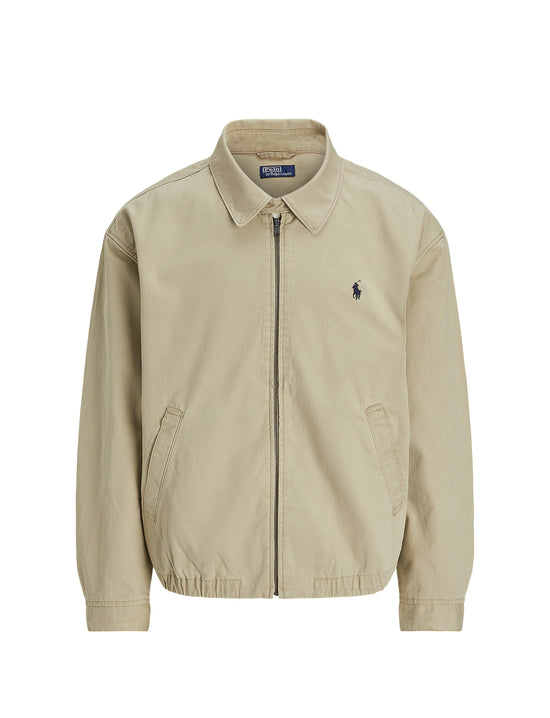 POLO RALPH LAUREN THE BIG JACKET KHAKI
