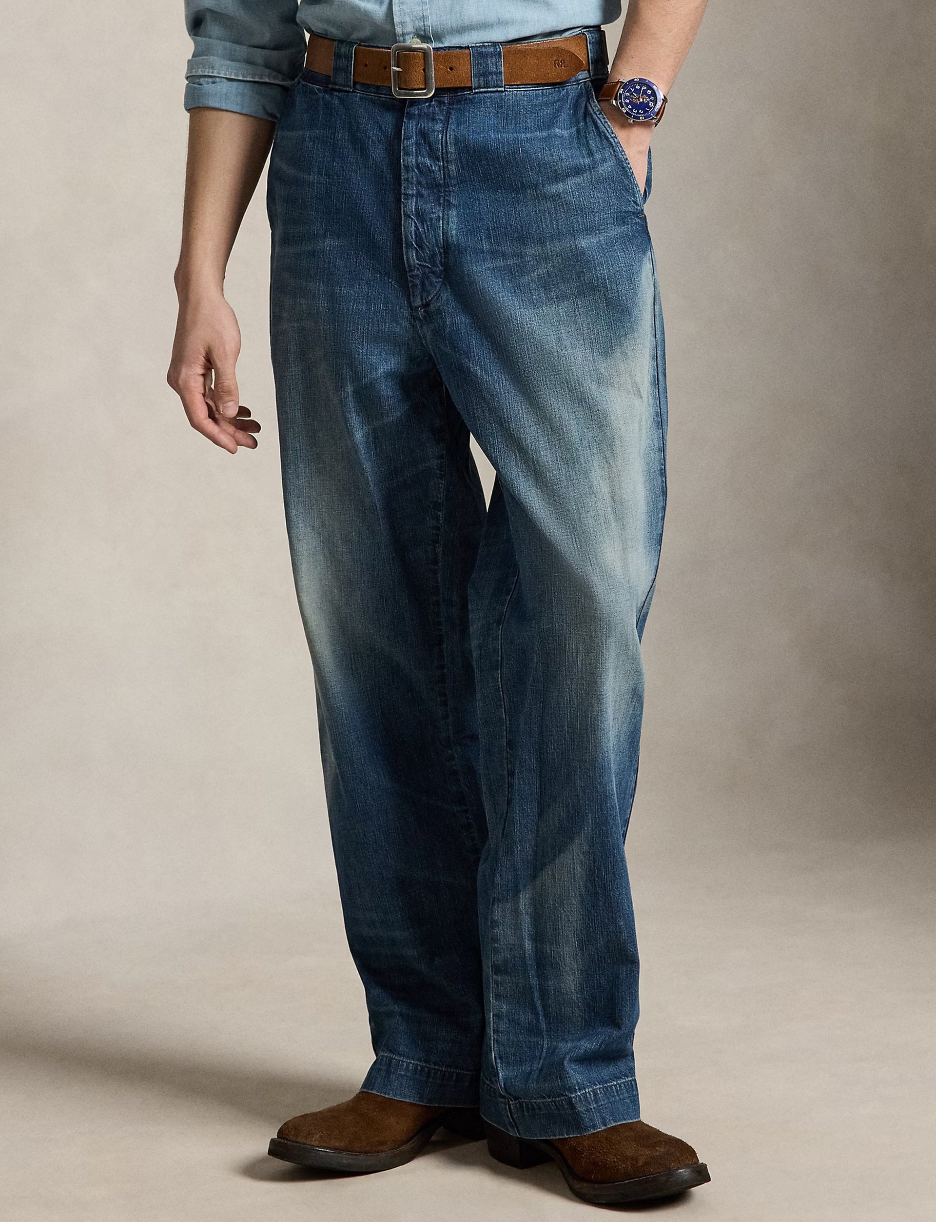 POLO RALPH LAUREN The Big Denim Chino