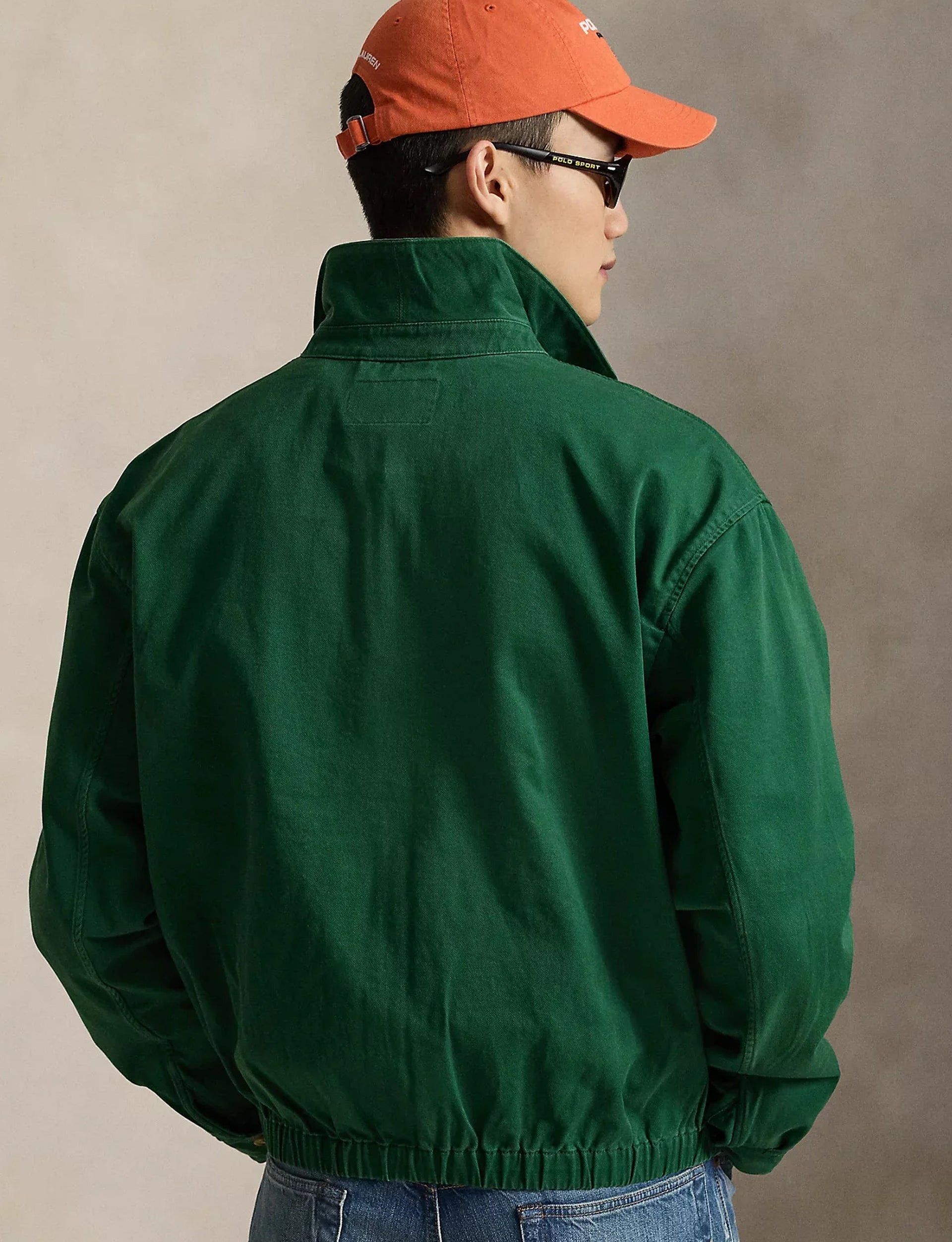 Polo Ralph Lauren The Big Bayport Jacket