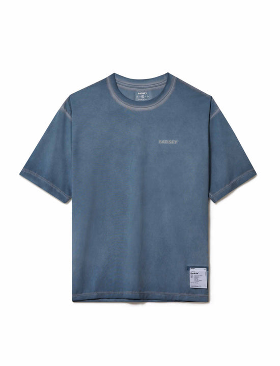 SATISFY AuraLite T-Shirt NAVY