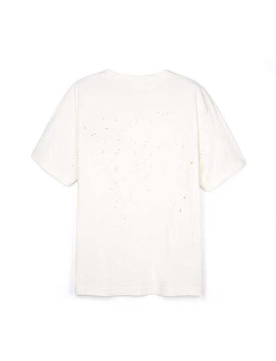 SATISFY MothTech T-Shirt  VEL 11006-11108 White