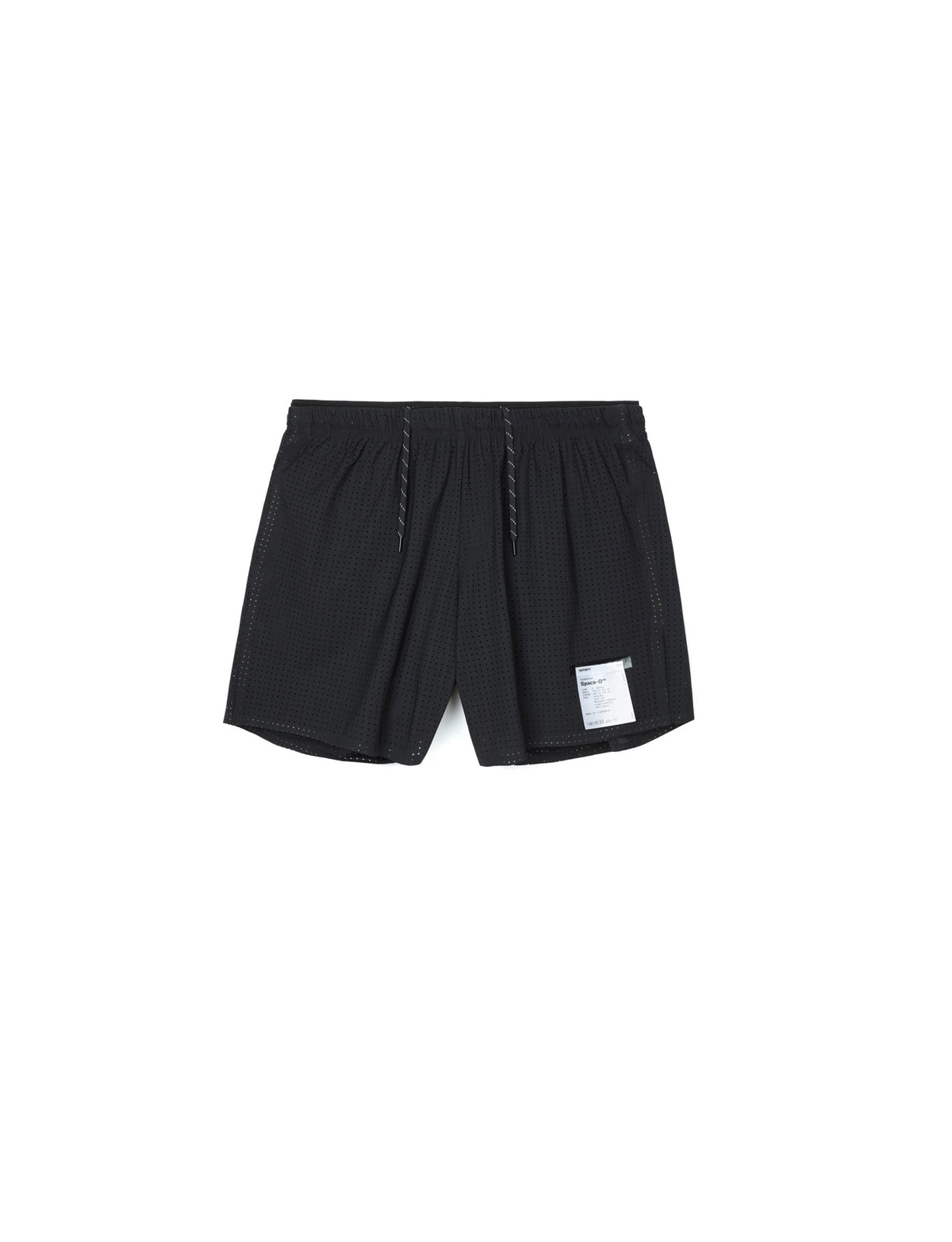 SATISFY Space‑O™ 5" Shorts BLACK