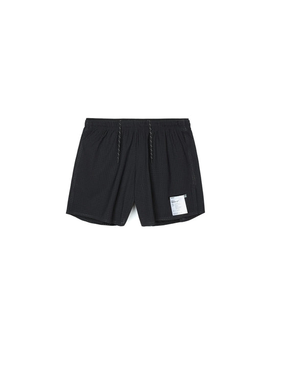 SATISFY Space‑O™ 5" Shorts BLACK