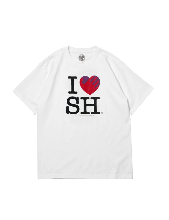 SAYHELLO TOKYO WHITE T-SHIRT