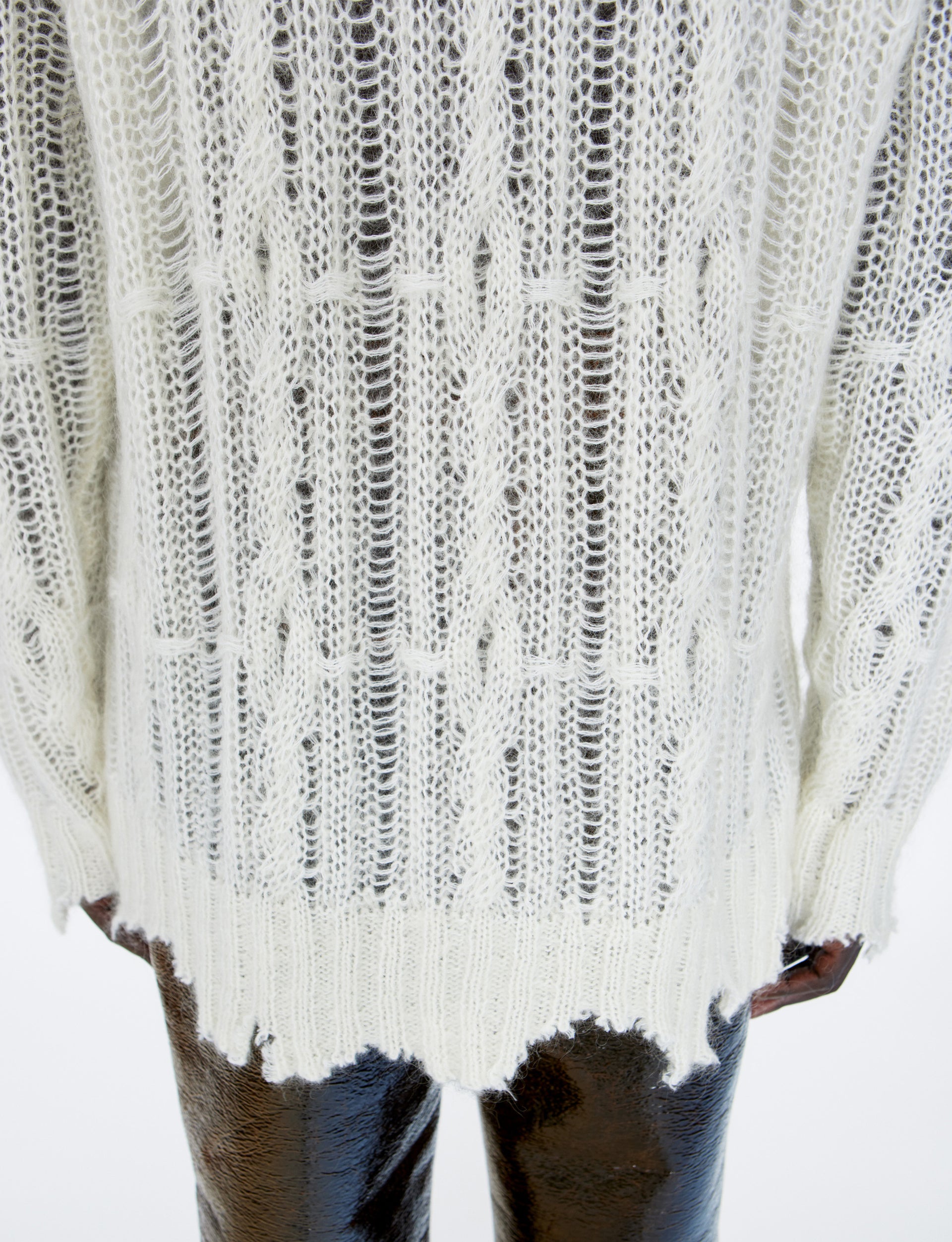 SÉFR GILBERTO SWEATER