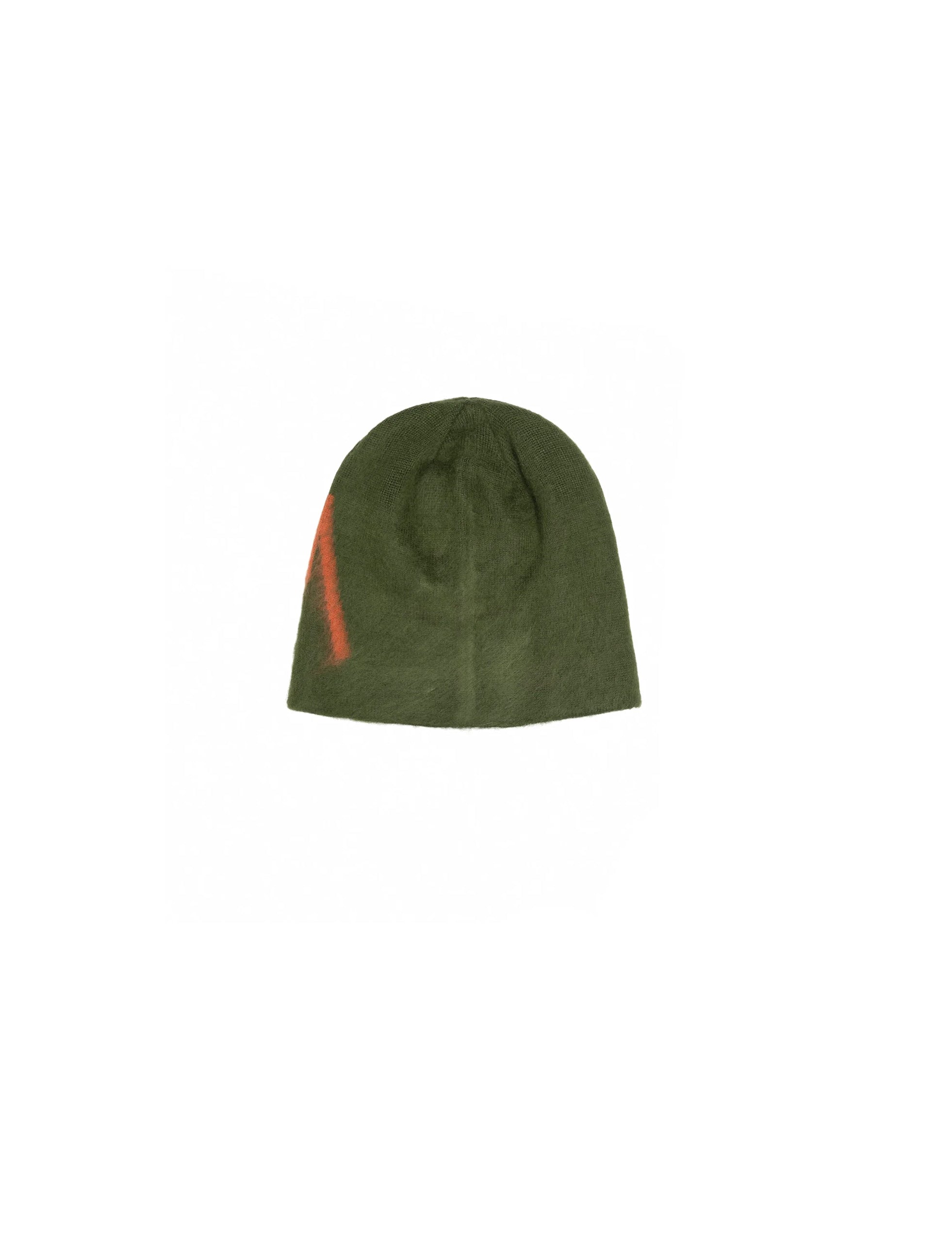 Stussy Skullcap Brushed Out Stock Oliveヴァージルアブロー
