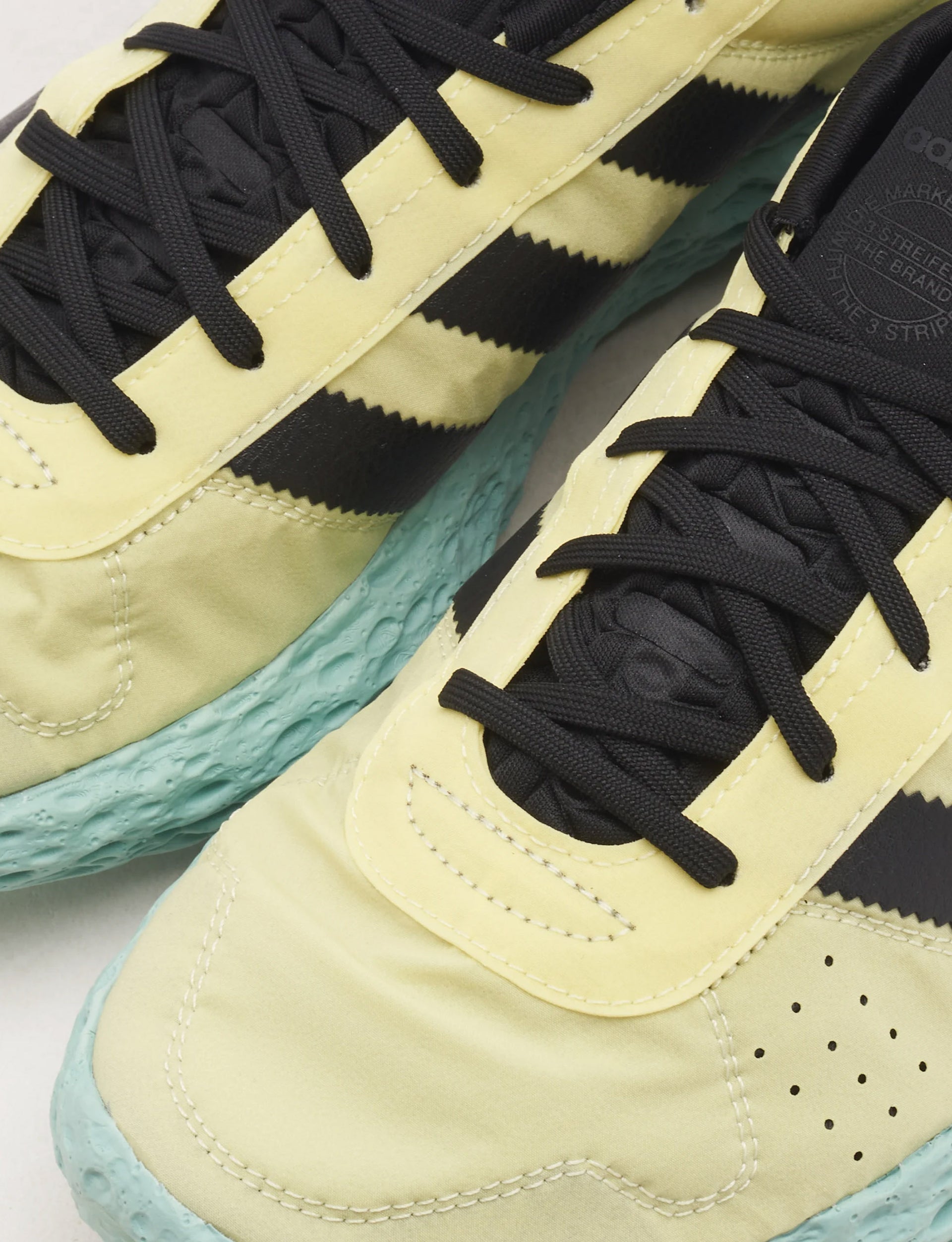 adidas Originals Zponge 'Ice Yellow'