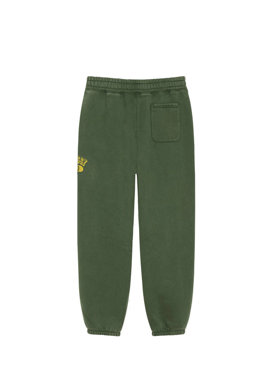 STÜSSY 80 Fleece Pant PINE