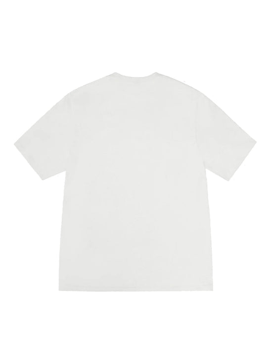 STÜSSY AUTHENTIC GEAR TEE PIGMENT DYED NATURAL