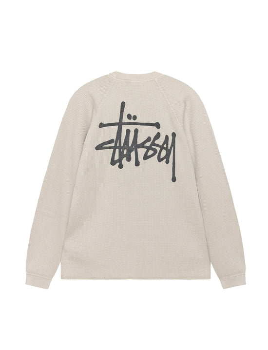 STÜSSY BASIC STÜSSY THERMAL BONE