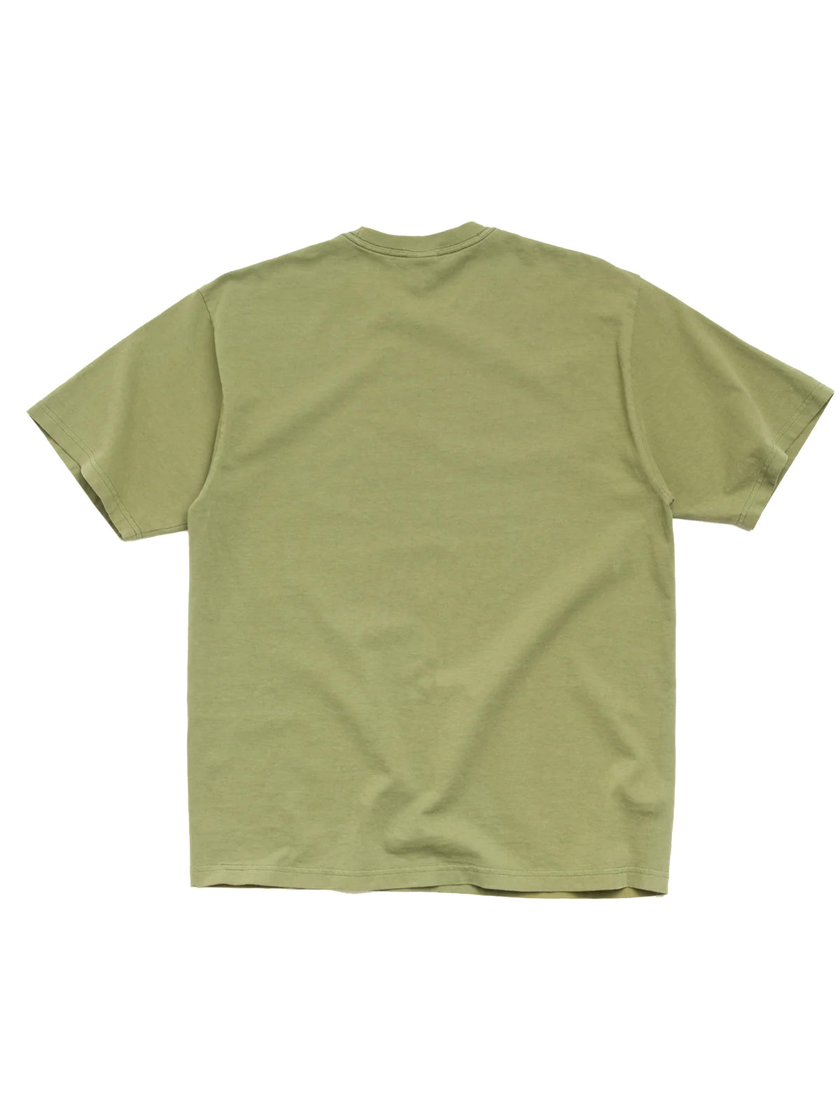 STÜSSY BLOCK SPORT TEE OLIVE
