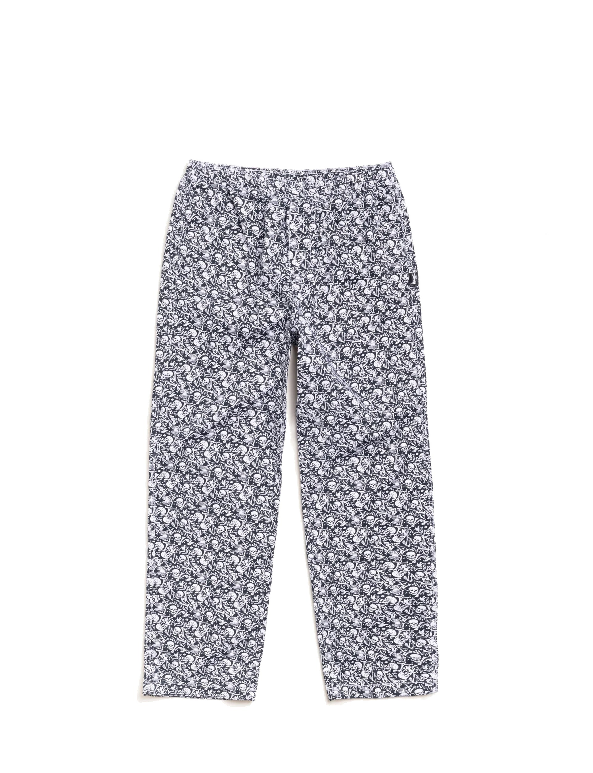 STÜSSY Beach Pant Cotton Twill BONES