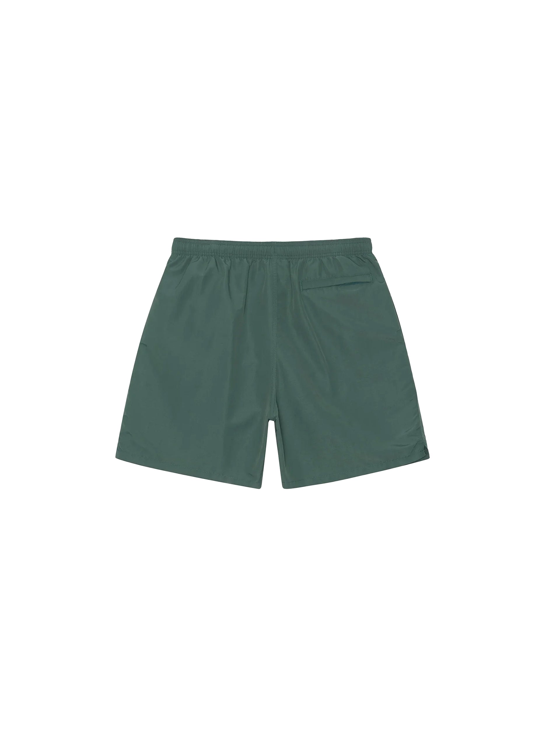 STÜSSY Big Basic Water Short EMERALD