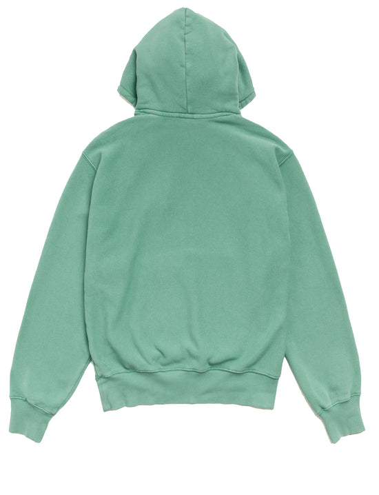 STÜSSY Block Sport Gar. Dyed Hood ARTIC