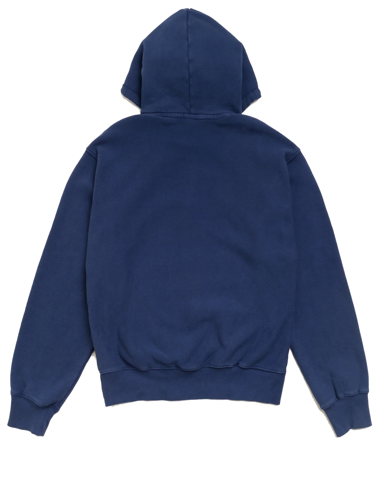 STÜSSY Block Sport Gar. Dyed Hood MIDNIGHT