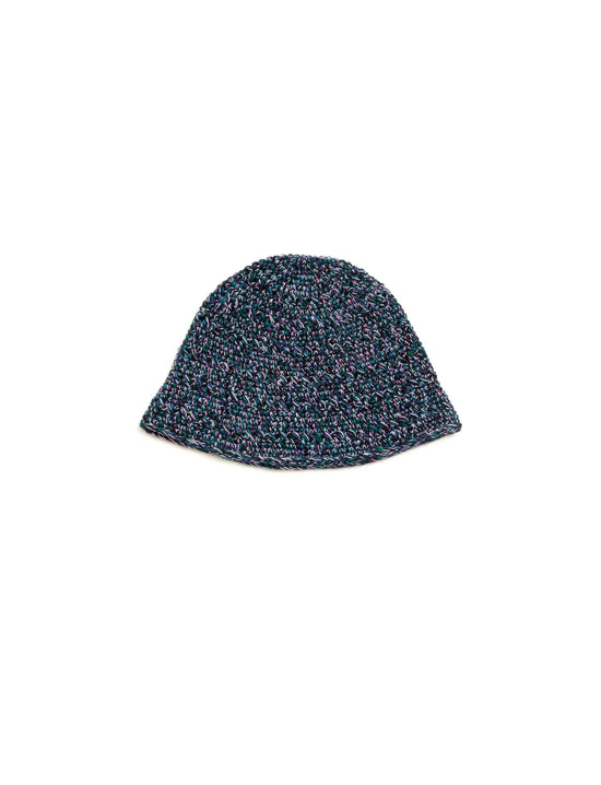 STÜSSY Bucket Hemp Stock MULTI NAVY