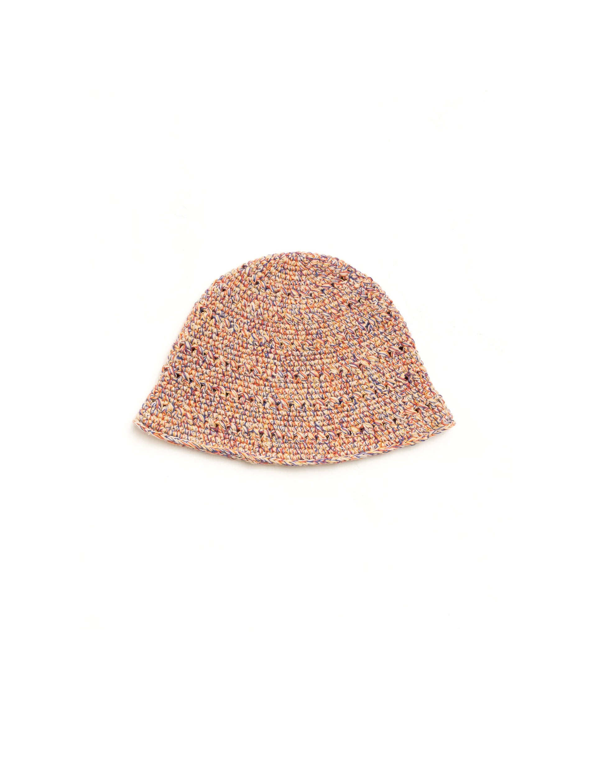 STÜSSY Bucket Hemp Stock MULTI TAN