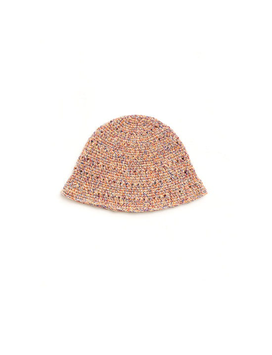STÜSSY Bucket Hemp Stock MULTI TAN