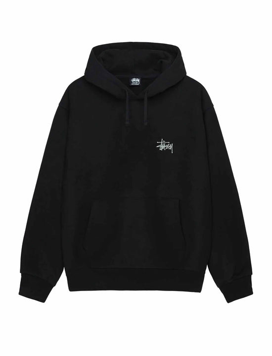 STÜSSY Built In Usa Hood BLACK