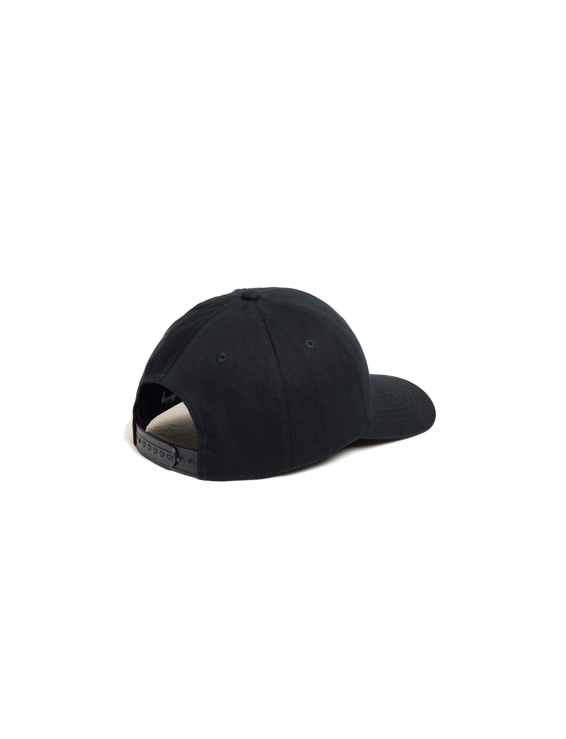 STÜSSY Chenille S Low Pro Cap SHADOW