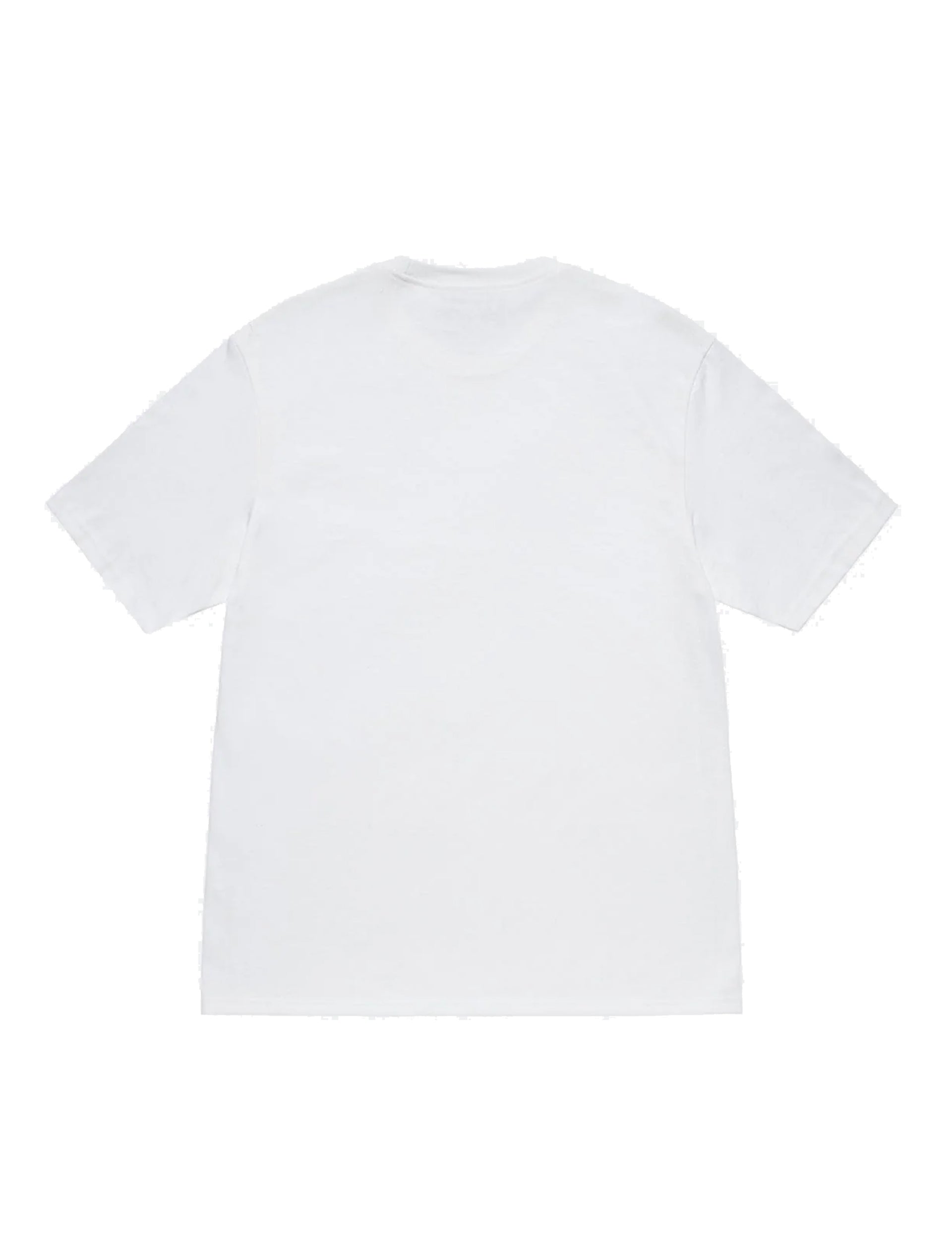 STÜSSY Codes Tee WHITE