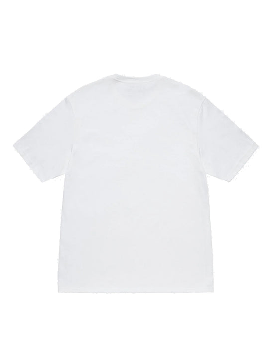 STÜSSY Codes Tee WHITE