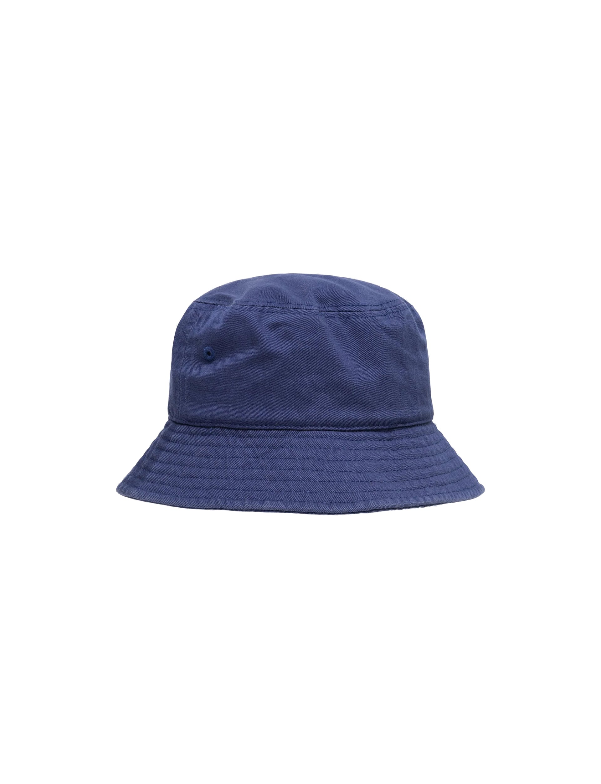 STÜSSY Crown Applique Bucket Hat NAVY