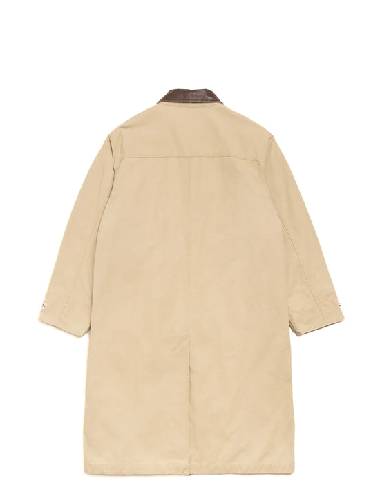 STÜSSY DUSTER COAT KHAKI