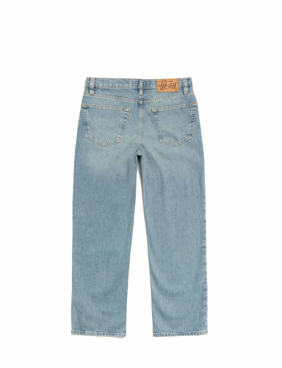STÜSSY Denim Classic Jean WASHED BLUE