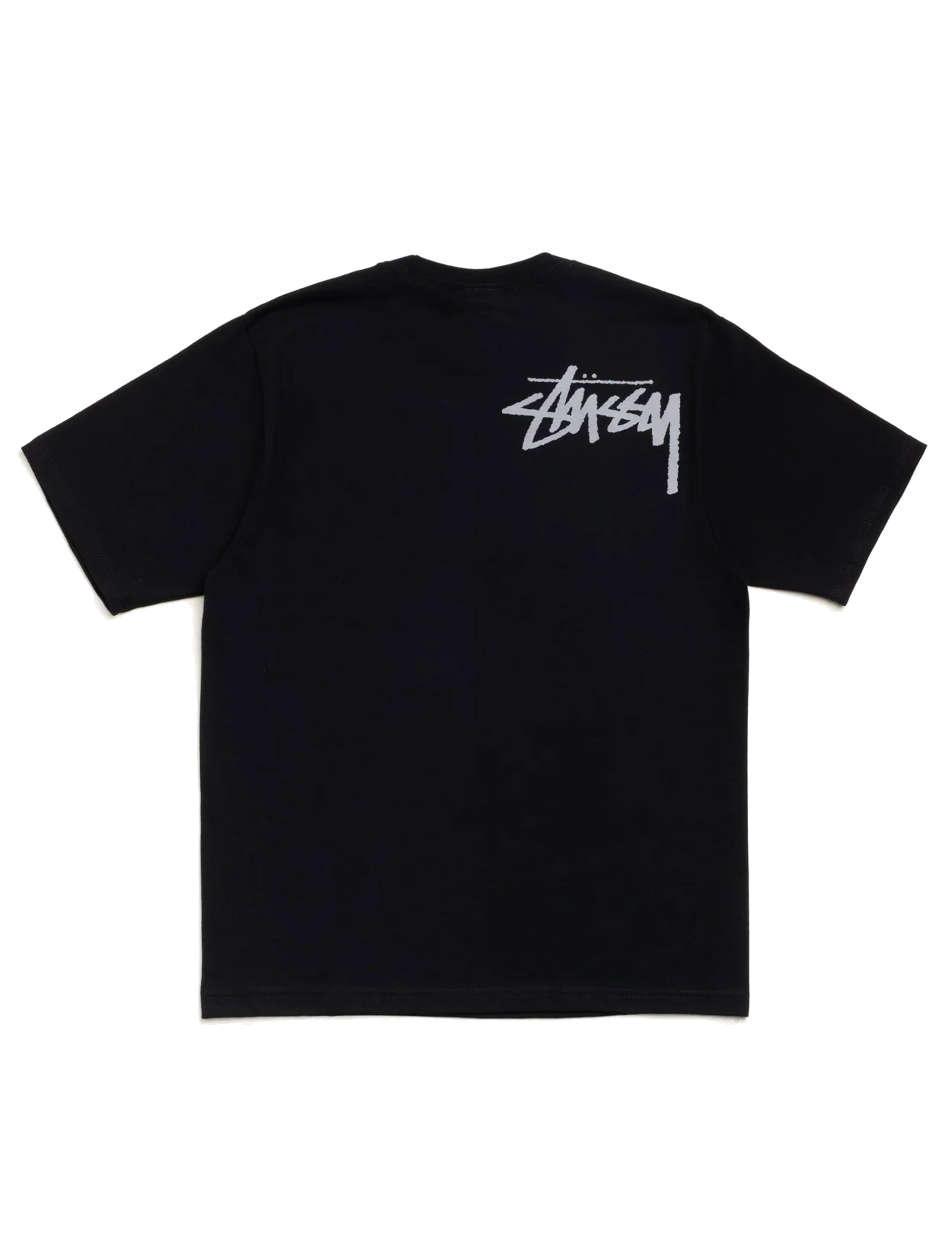 STÜSSY Double Venus Tee Black
